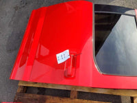 2015-2020 Ford F150 2WD Pickup Truck Driver Rear Door Shell Paint PQ 2481 - The Parts Farm