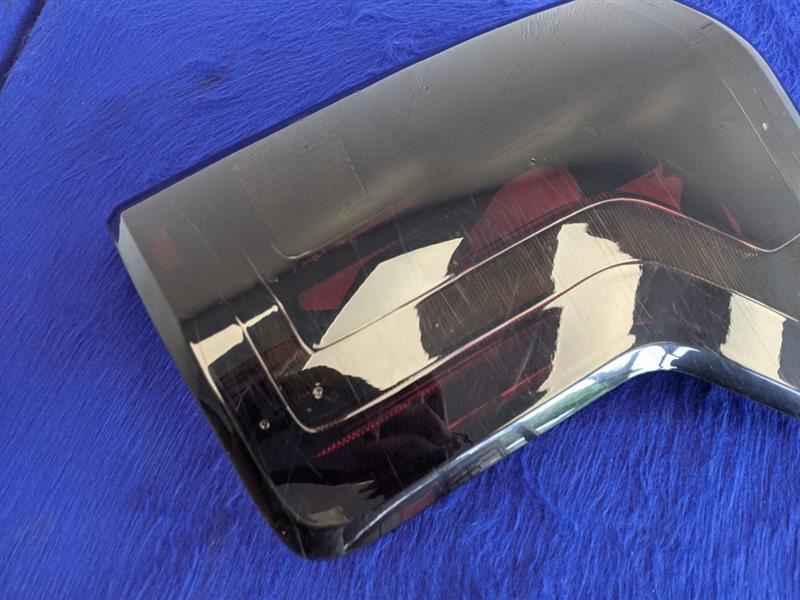 2015-2017 Ford F150 Pickup Truck Passenger Tail Light Style Side Incandescent - The Parts Farm