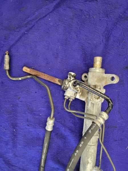 2010-2015 Chevrolet Camaro SS Steering Gear Rack Power Rack Pinion Suspension - The Parts Farm