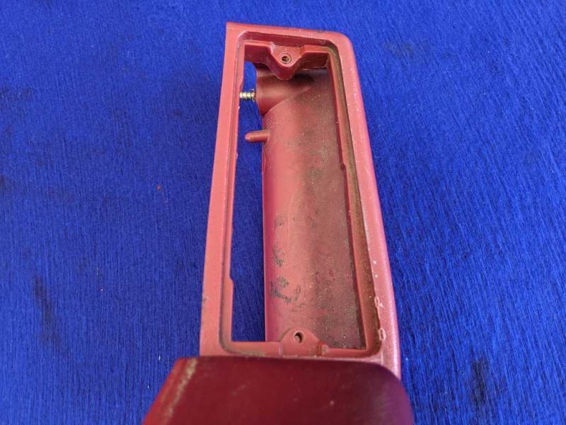 1991 Ford Mustang GT 5.0L Convertible Door Panel Arm Rest Pull Kick Panel OEM - The Parts Farm