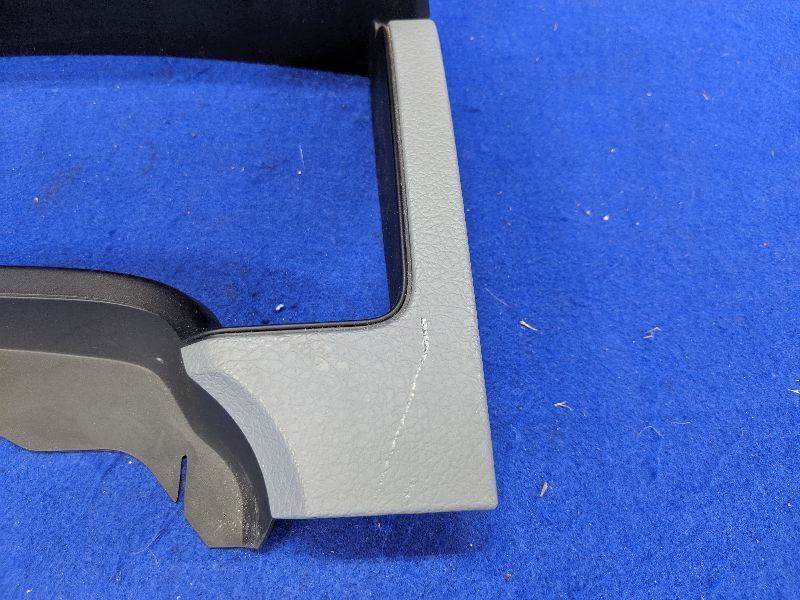 2009-2014 Ford F150 Pickup Truck Interior Dash Speedometer Bezel Front Cover - The Parts Farm