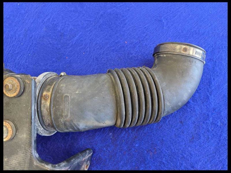 1987-1993 Ford Mustang GT LX 5.0L Flow Tube Mass Air Meter Housing OEM Factory - The Parts Farm