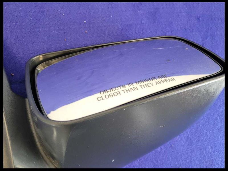 2005-2009 Ford Mustang GT GT500 Coupe Passenger Right Side View Mirror Power - The Parts Farm