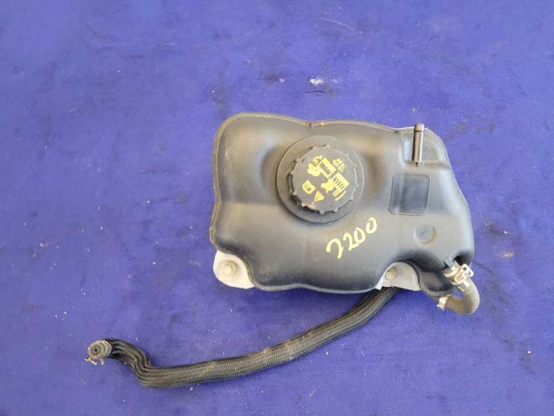 2011-2014 Ford Mustang GT 5.0L Front Coolant Reservoir Engine Cooling 2200 - The Parts Farm
