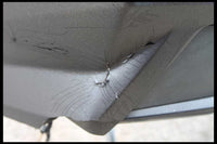 2009-2014 Cadillac CTS-V Sedan Bumper Cover Back Rear Dual Exhaust - The Parts Farm