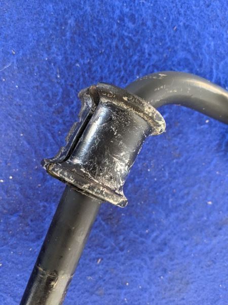 2015-2017 Ford Mustang GT Sway Stabilizer Bar Front EcoBoost 19" OEM Factory - The Parts Farm