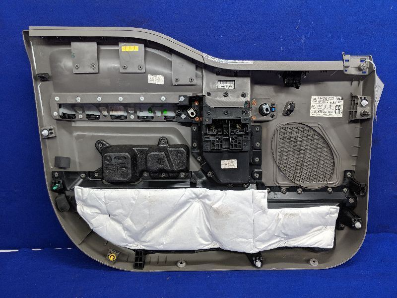 2015-2017 Ford F150 Pickup Truck Passenger Right Front Door Panel Trim Assembly - The Parts Farm