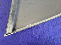 2015-2021 Ford Mustang GT S550 Quarter Glass Louvers Side Window Paint G1 - The Parts Farm