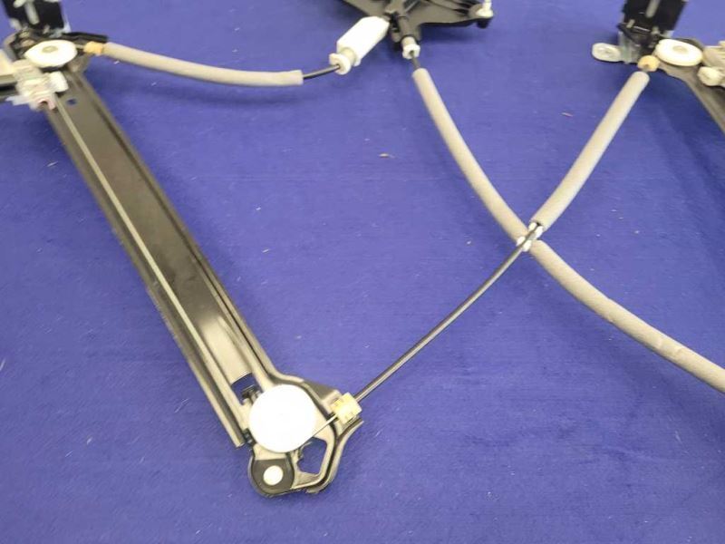 2015-2022 Ford Mustang Shelby GT500 Passenger Front Window Regulator Motor - The Parts Farm
