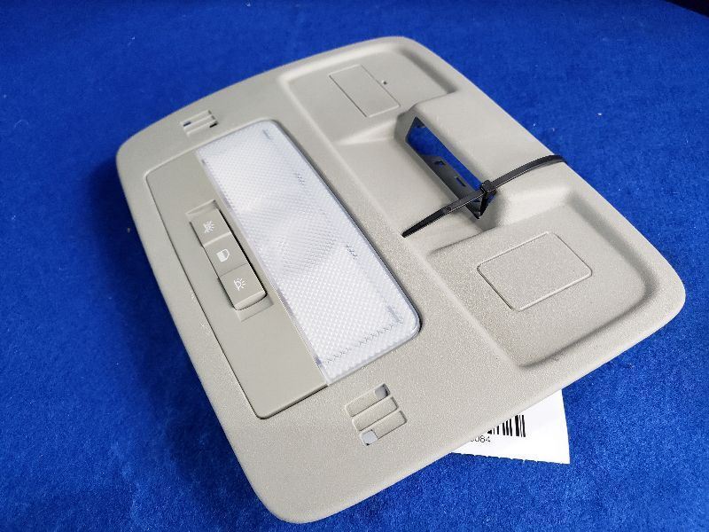 2013 2014 Chevy Camaro Overhead Sunroof Control Console Chevrolet Lighted - The Parts Farm