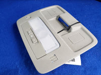 2013 2014 Chevy Camaro Overhead Sunroof Control Console Chevrolet Lighted - The Parts Farm