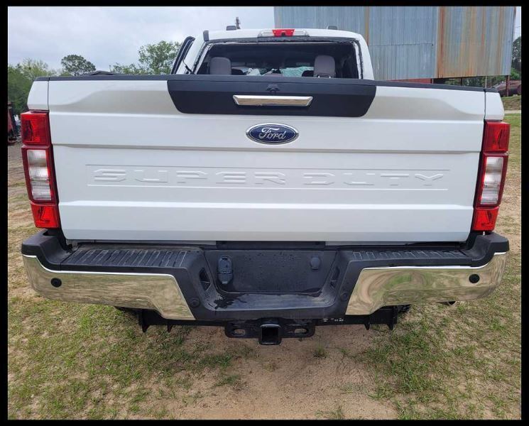 2020-2021 Ford F250 Pickup Truck Top Dashboard Storage Panel Trim Front Speaker - The Parts Farm