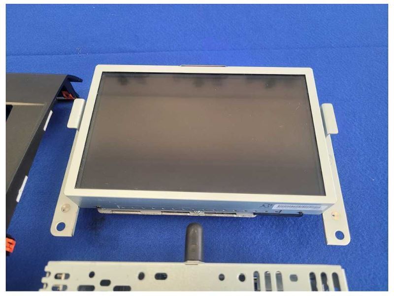 2019-2022 Ford F150 Pickup Truck Audio Receiver Screen Dash 8.0 Info Screen 2548 - The Parts Farm