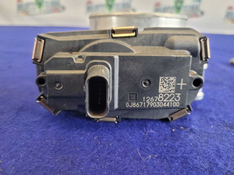 GM Genuine Parts 12678223 Throttle Body Throttle Body NTO - The Parts Farm