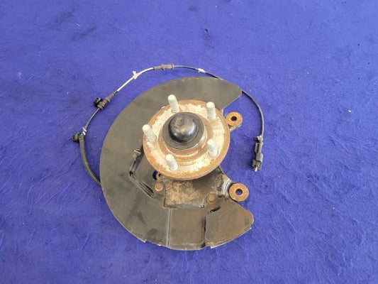 2015-2017 Ford Mustang GT S550 Driver Front Spindle Knuckle 2390 - The Parts Farm