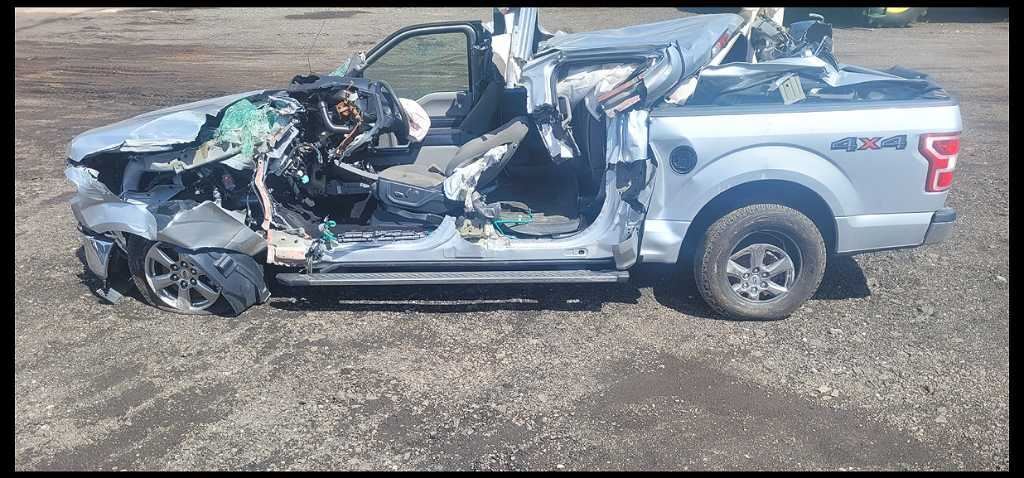 2015-2019 Ford F150 XLT Pickup Truck Passenger Right Upper Control Arm Front - The Parts Farm