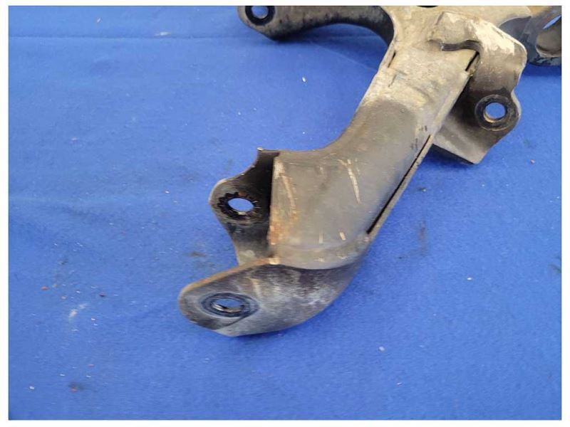 2003-2006 Chevrolet SSR Pickup Truck Passenger Front Lower Control Arm 2432 - The Parts Farm