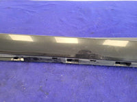 2014-2017 Chevrolet SS 6.2L Sedan Passenger Right Rocker Panel Molding Black - The Parts Farm