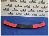 2016-2020 Chevrolet Camaro SS 6.2L Rear Spoiler Deck Lid Paint Red C124 - The Parts Farm