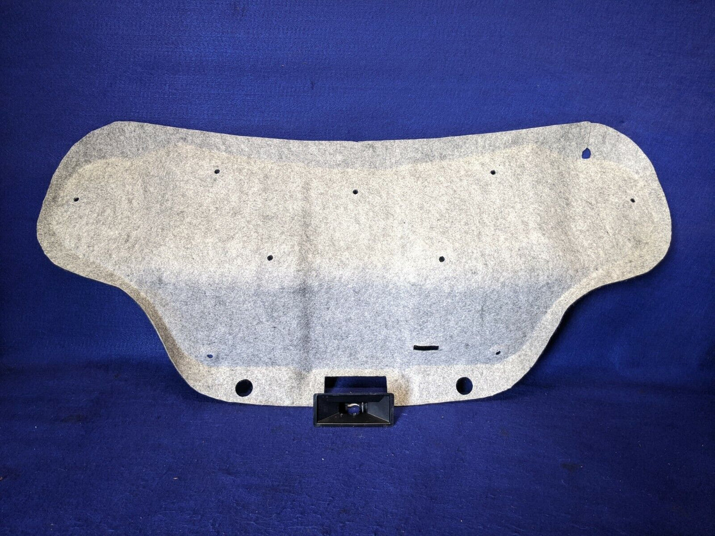 2015-2017 Ford Mustang GT S550 Coupe Convertible Trunk Upper Cover Liner Carpet - The Parts Farm