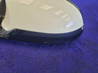 2015-2020 BMW M4 F82 F83 Driver Left Rear View Mirror Camera High Gloss - The Parts Farm