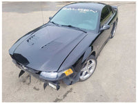1999-2004 Ford Mustang GT 4.6L Coupe Glove Box Passenger Dash Right 2556 - The Parts Farm