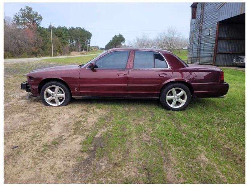 2003-2004 Mercury Marauder 4.6L 4v Vent Passenger Right Dash Panel 2534 - The Parts Farm