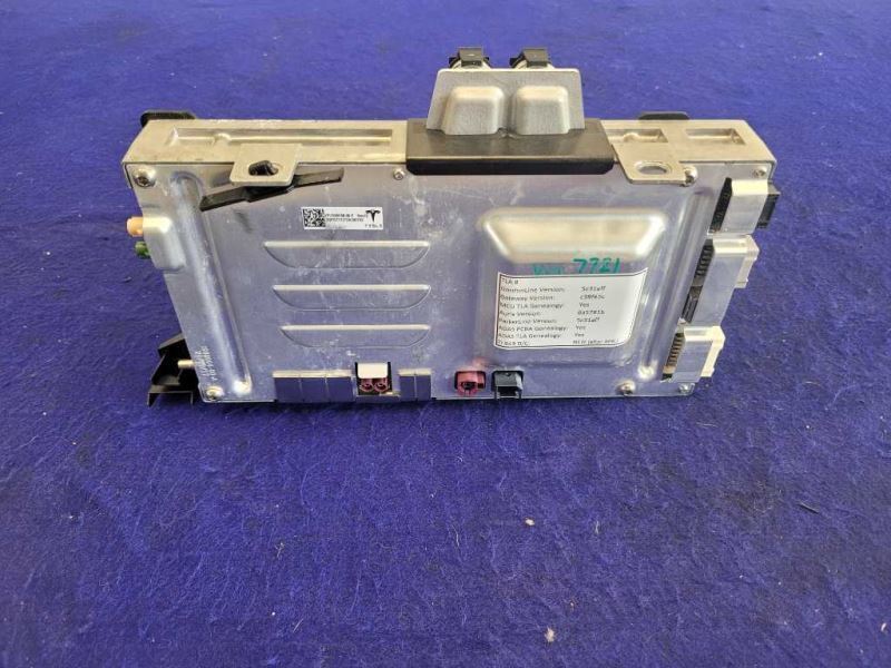 2017 2018 2019 2020 Tesla Model 3 Standard Plus Media Control Module - The Parts Farm