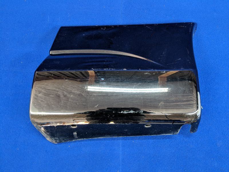 2004 2005 Dodge Ram SRT 10 Regular Cab Truck Driver Front bed Rocker Moulding - The Parts Farm