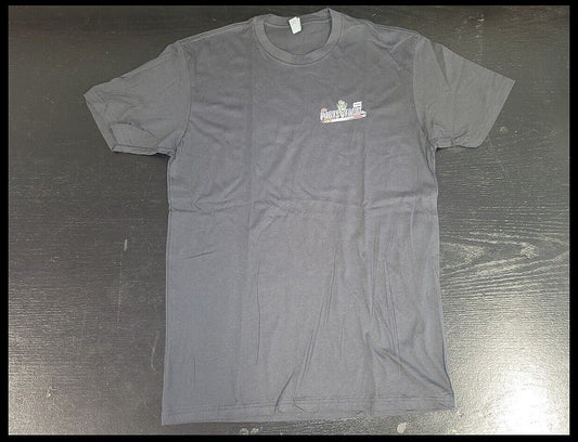 HOT!! 2022 Parts Farm Merch Logo Unisex  T-Shirt Size Small in Swag Black Shirt - The Parts Farm