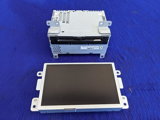 2015-2017 Ford Mustang GT S550 Info-GPS-TV Screen Front Display Center Dash - The Parts Farm