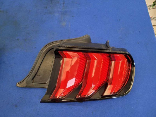 2018-2023 Ford Mustang EcoBoost S550 Passenger Rear Tail Light Brake Lamp 2439 - The Parts Farm