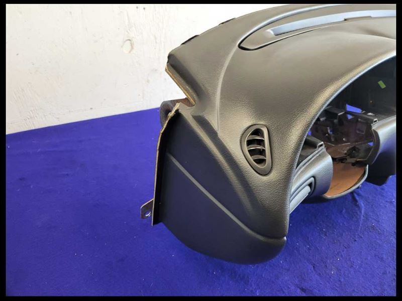 2003-2004 Ford Mustang Cobra SVT DOHC Dashboard Panel Bezel Trim Vent Charcoal - The Parts Farm