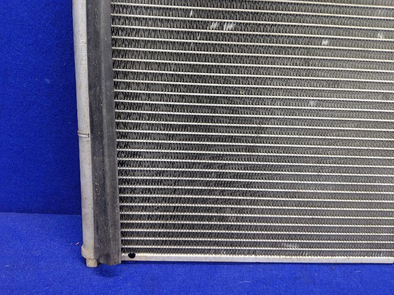 2003-2004 Ford Mustang Cobra SVT DOHC 4.6L AC Condenser Cool Refrigerant OEM - The Parts Farm