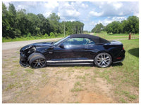 2015-2023 Ford Mustang GT Passenger Convertible Door Front Shell Paint UA 2601 - The Parts Farm