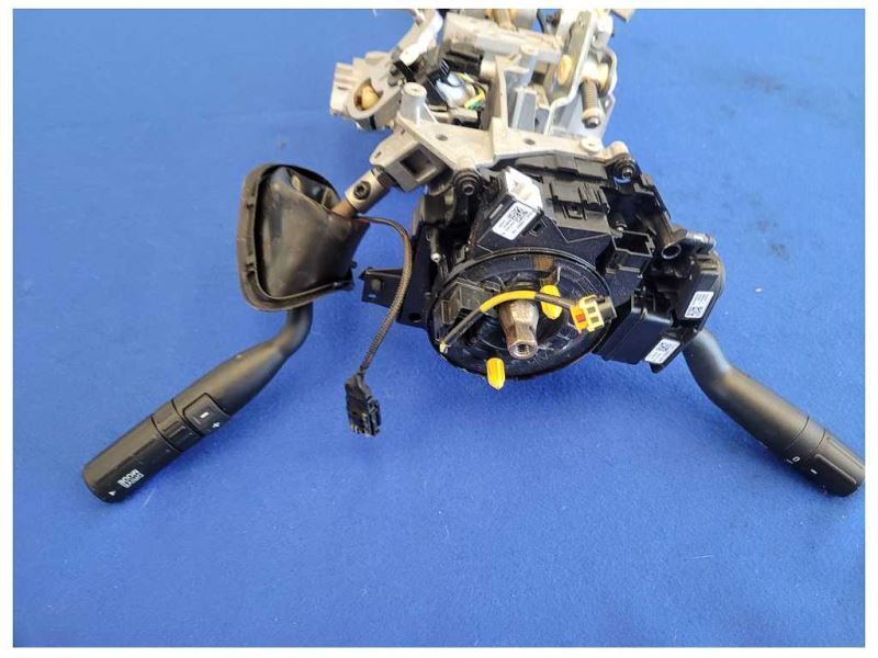 2022 F250 Super Duty Pickup Truck Steering Column Front Driver Dash 2557 - The Parts Farm