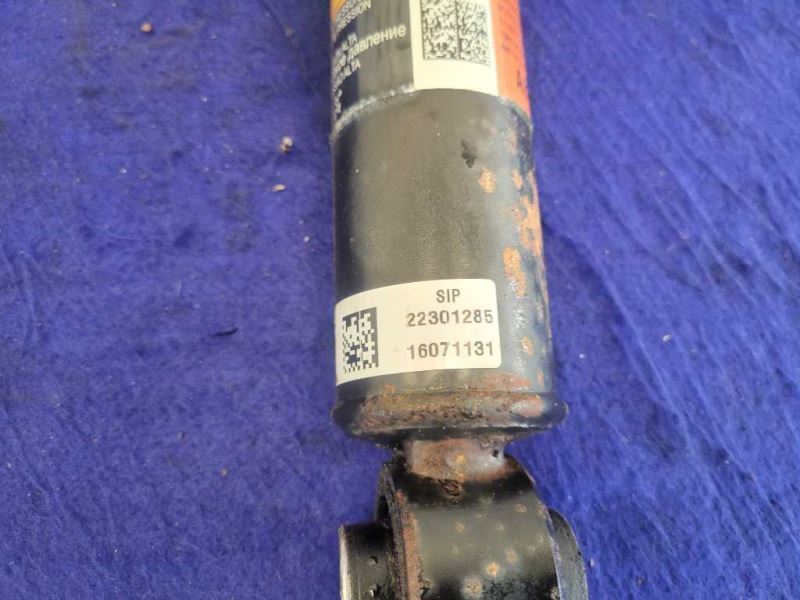2016-2023 Chevrolet Camaro SS LT1 6.2L Passenger Rear Shock Damping 2344 - The Parts Farm