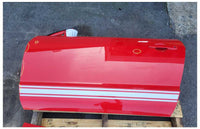 2005-2009 Ford Mustang GT GT500 Coupe Front Driver Door Shell Paint D3 2541 - The Parts Farm