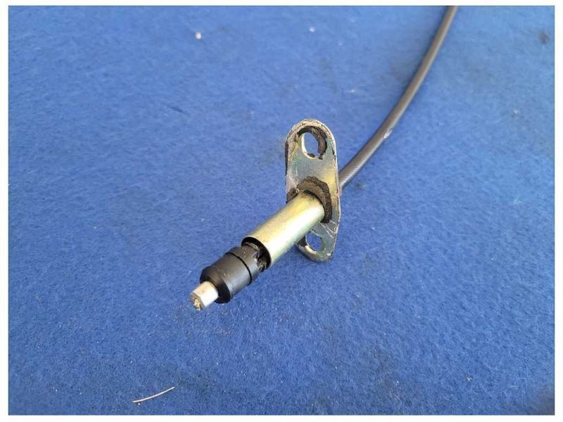 2003-2004 Mercury Marauder 4.6L 4v Throttle Cable Line Gas 2534 - The Parts Farm