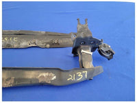 2004-2006 Porsche Cayenne Turbo 4.5L Front Bumper Reinforcement Bar 2137 - The Parts Farm