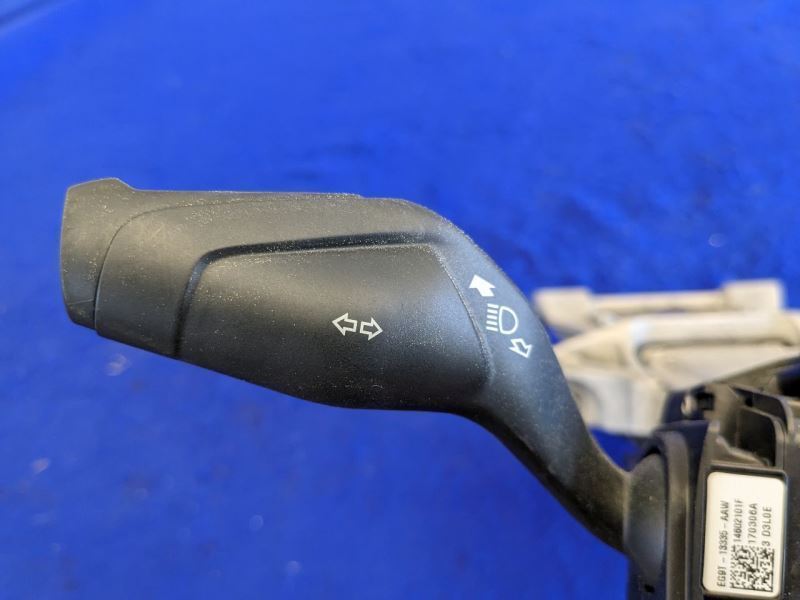 2015-2017 Ford Mustang Shelby GT350 5.2L Steering Column Turn Signal 2316 - The Parts Farm