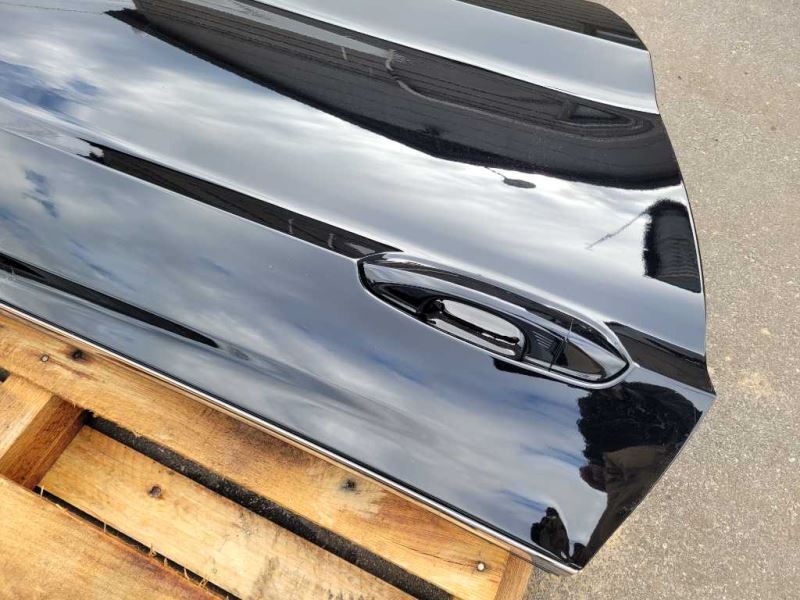 2015-2023 Ford Mustang GT S550 Passenger Right Door Coupe Shell Paint G1 2001 - The Parts Farm