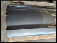 2015-2023 Ford Mustang GT S550 Driver Left Front Door Coupe Shell Paint J7 - The Parts Farm