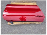 2015-2023 Ford Mustang GT S550 Passenger RH Front Door Coupe Shell Paint RR 2374 - The Parts Farm