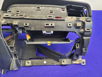 2015-2017 Ford mustang GT S550 Dash Panel Board No Gauge Pack Vent Bezel Trim - The Parts Farm