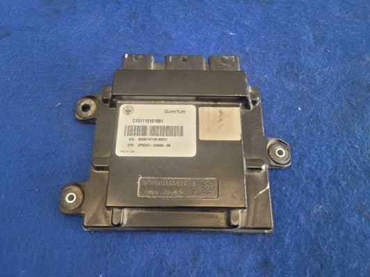 2012 Fisker Karma Sedan Hybrid Engine Control Unit Module ECU ECM 1959 - The Parts Farm