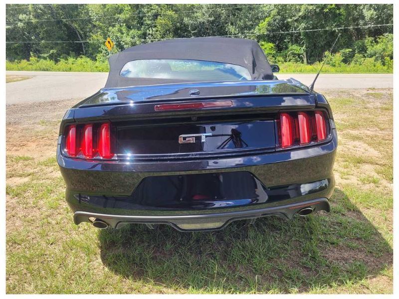 2015-2023 Ford Mustang GT Passenger Convertible Door Front Shell Paint UA 2601 - The Parts Farm