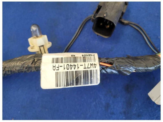 2003-2004 Mercury Marauder 4.6L 4v Dash Wiring Harness Plug Wire *Broken* 2522