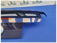 2010-2012 Ford Mustang GT Trunk Deck Lid Coupe Spoiler Wing Paint D4 2598 - The Parts Farm