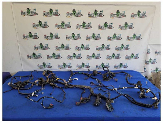 2005-2014 Ford Mustang GT 4.6L Coupe Body Harness Wire Plug *Cut Wires* 2585 - The Parts Farm